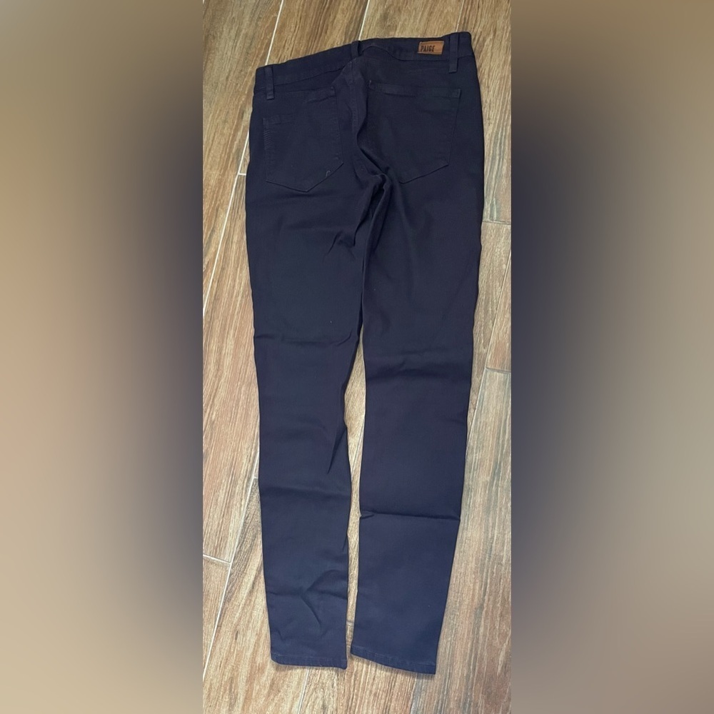 Paige Verdugo ankle jeans - Picture 2 of 6